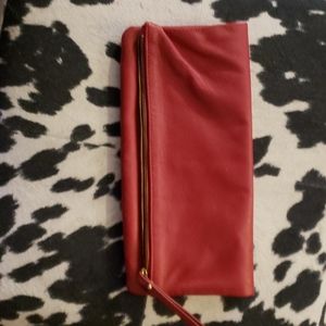 BANANA REPUBLIC clutch purse